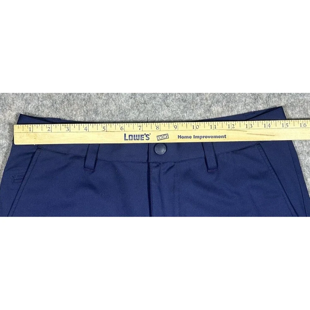 Rhone Commuter Pants Men’s 29 (30x31) Navy Blue Chino Stretch Performance Casual